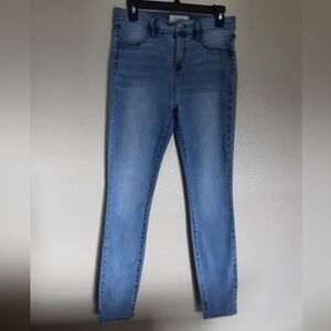 PacSun Light Blue Women's Skinny Jeans